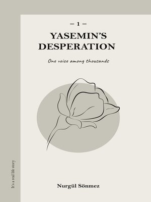 cover image of Yasemin's Desperation 1